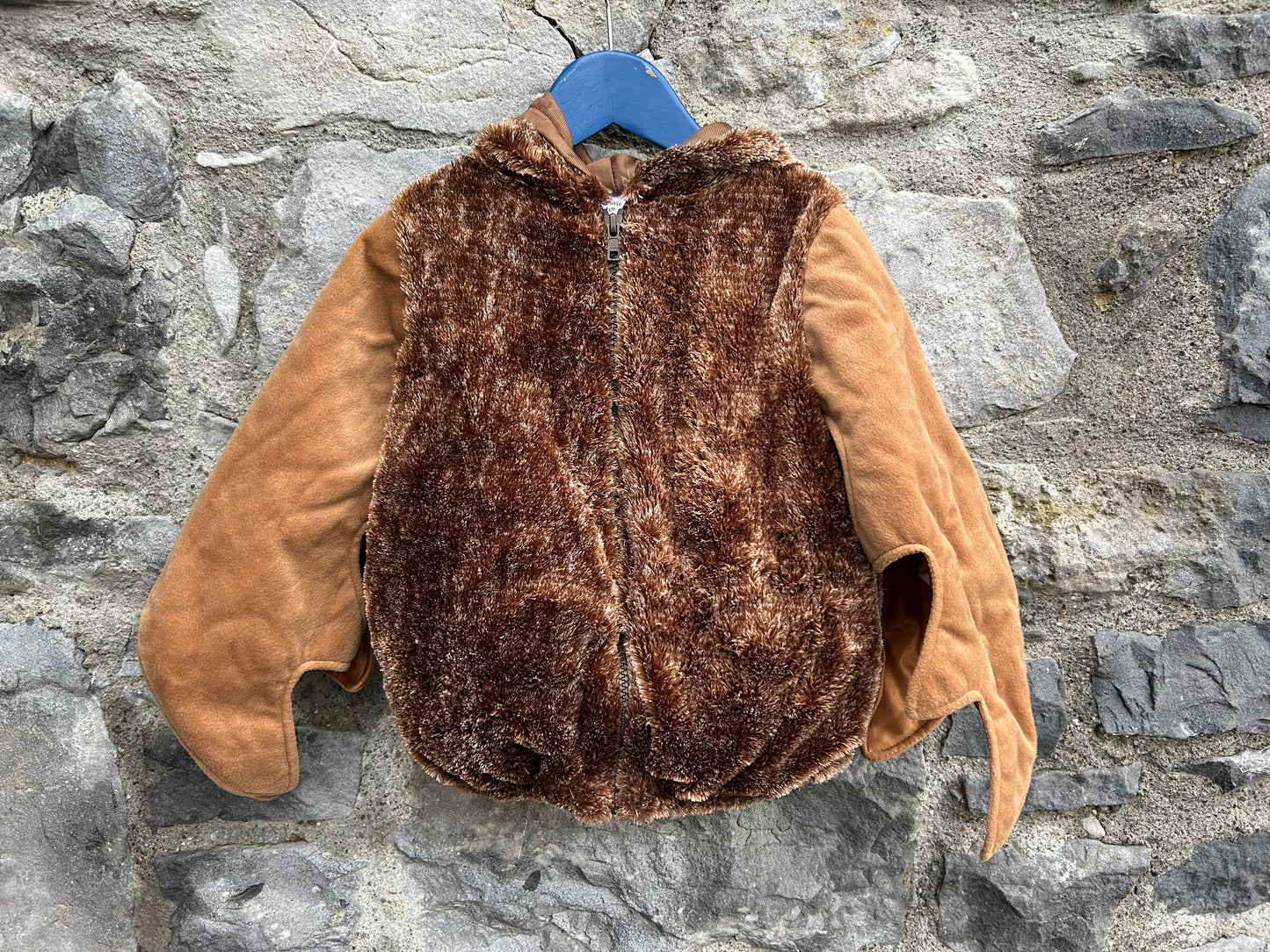 Gruffalo owl jacket  12-18m (80-86cm)