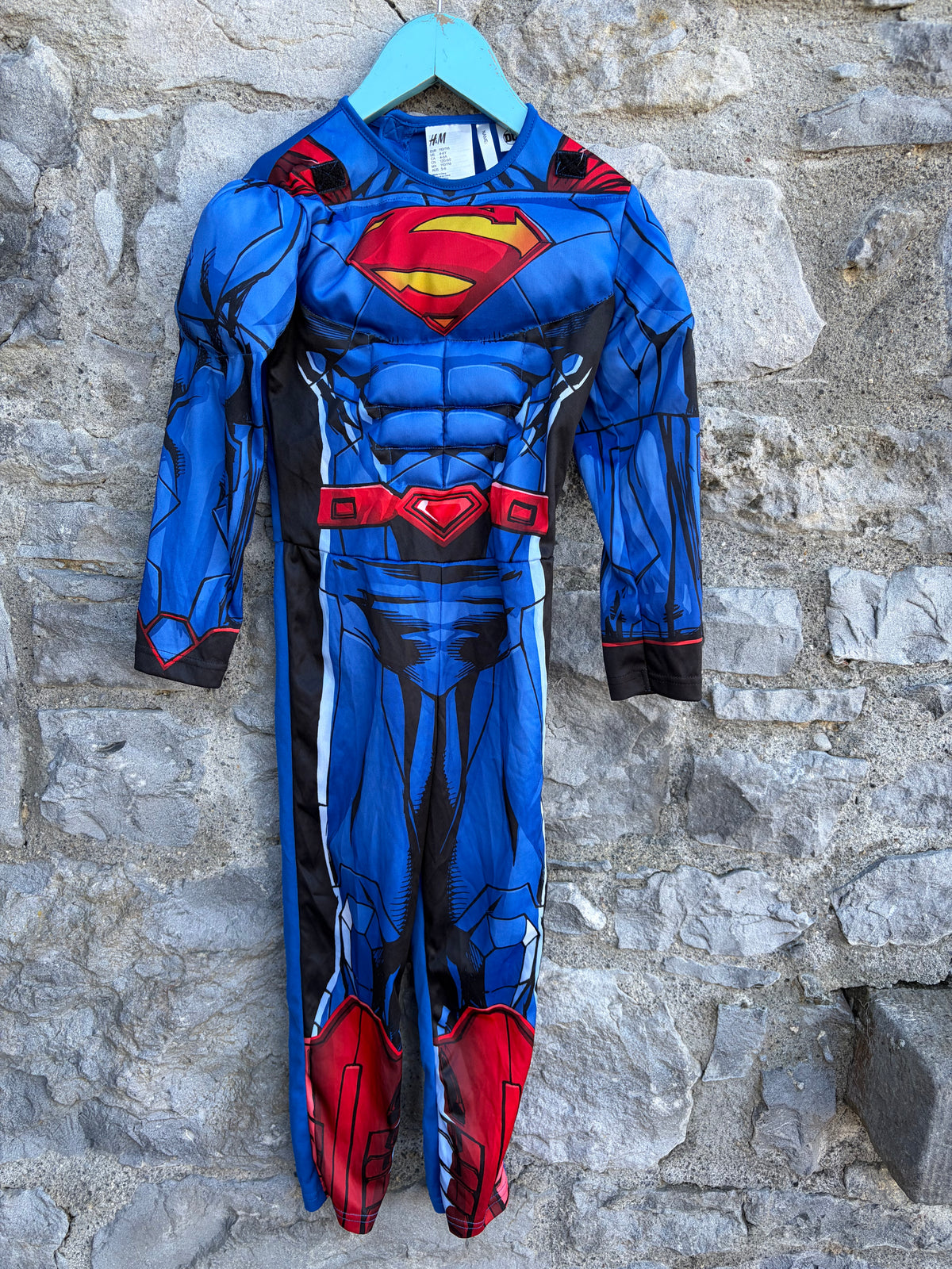 Superman  5-6y (110-116cm)