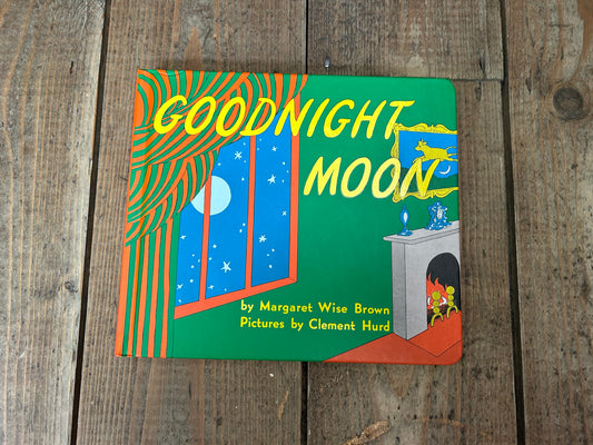 Good night moon by Margaret Wise Brown