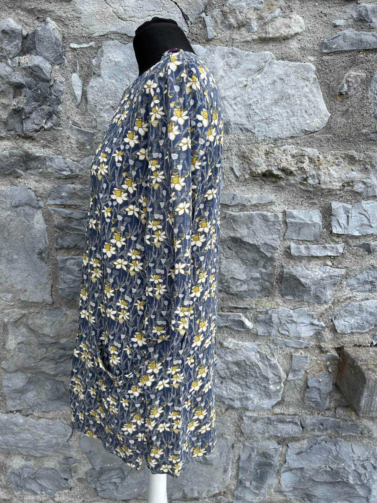 Cape Cornwall floral Tunic uk 10-12