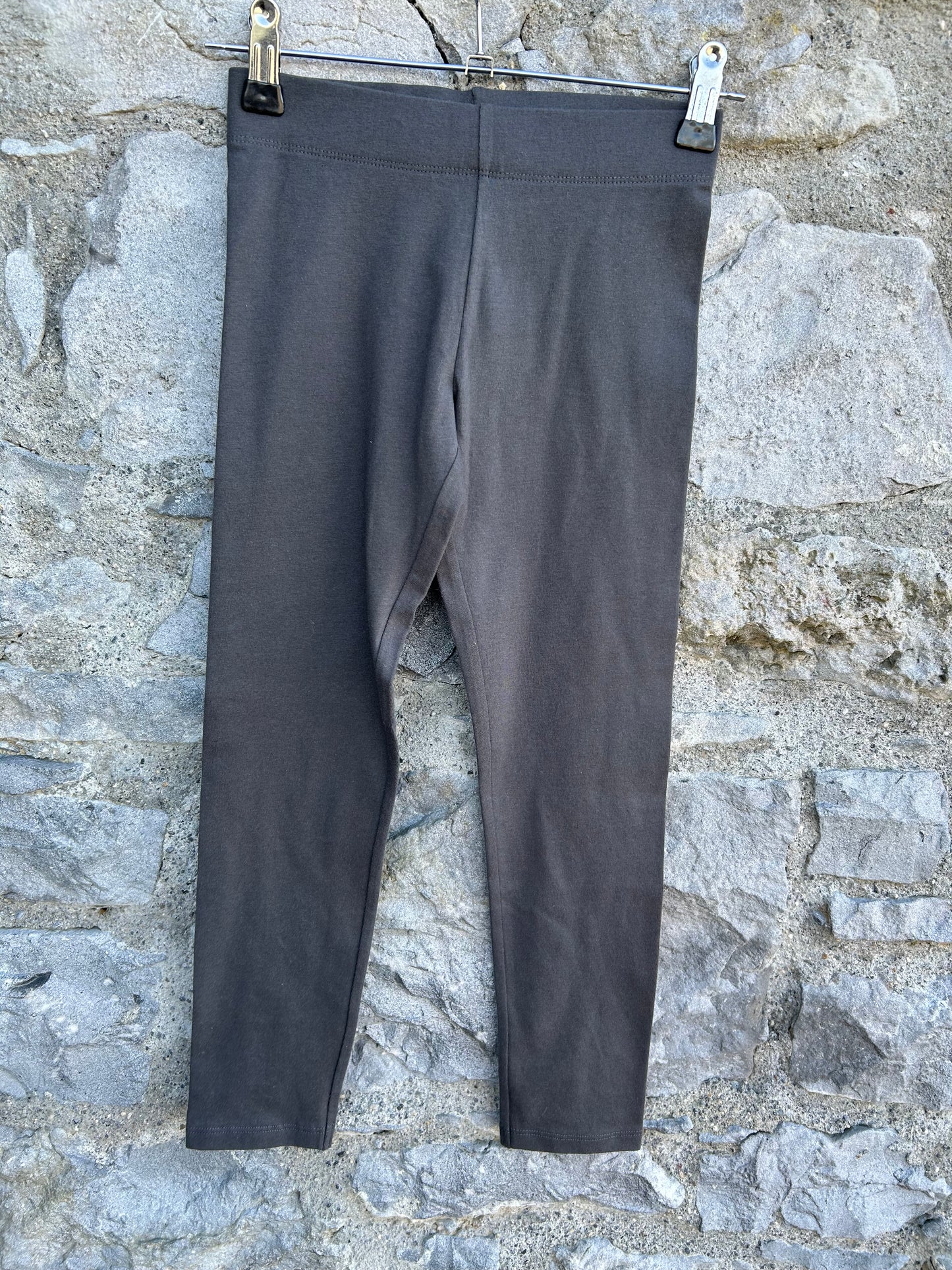 Grey leggings  7-8y (122-128cm)
