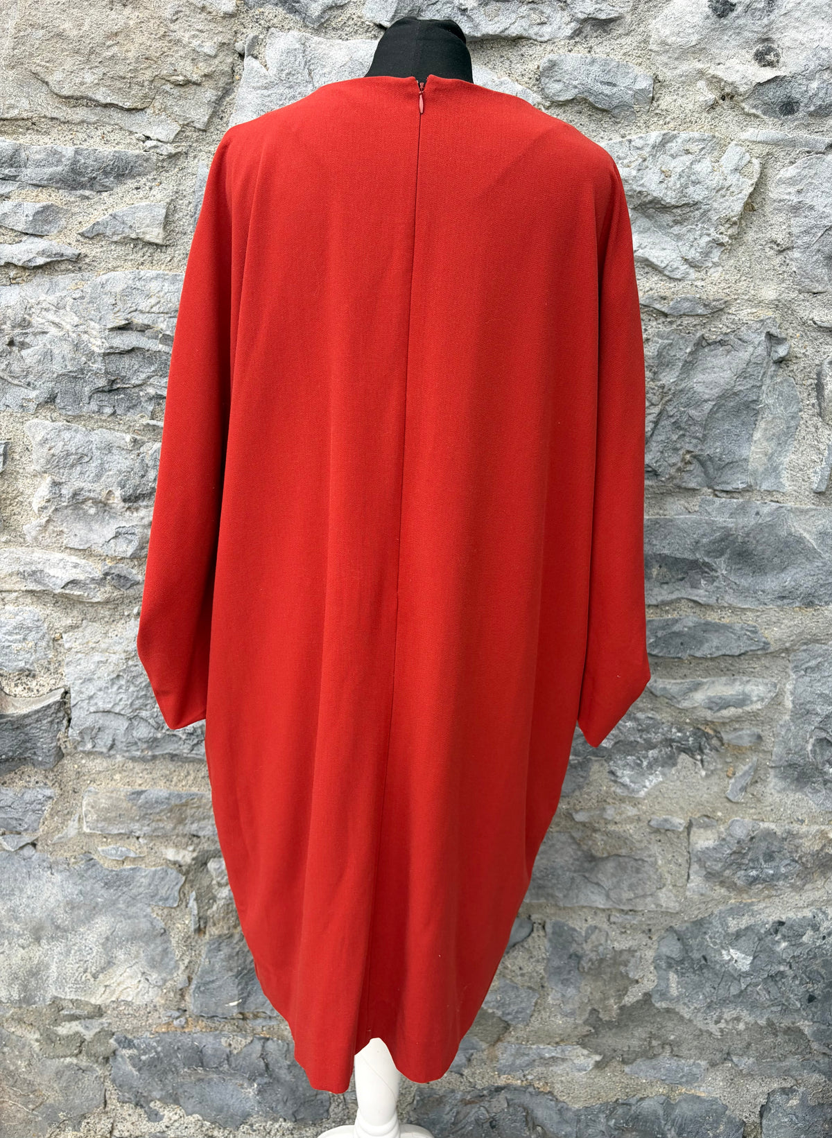 Rusty oversized dress uk 16