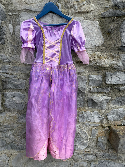 Rapunzel  5-6y (110-116cm)
