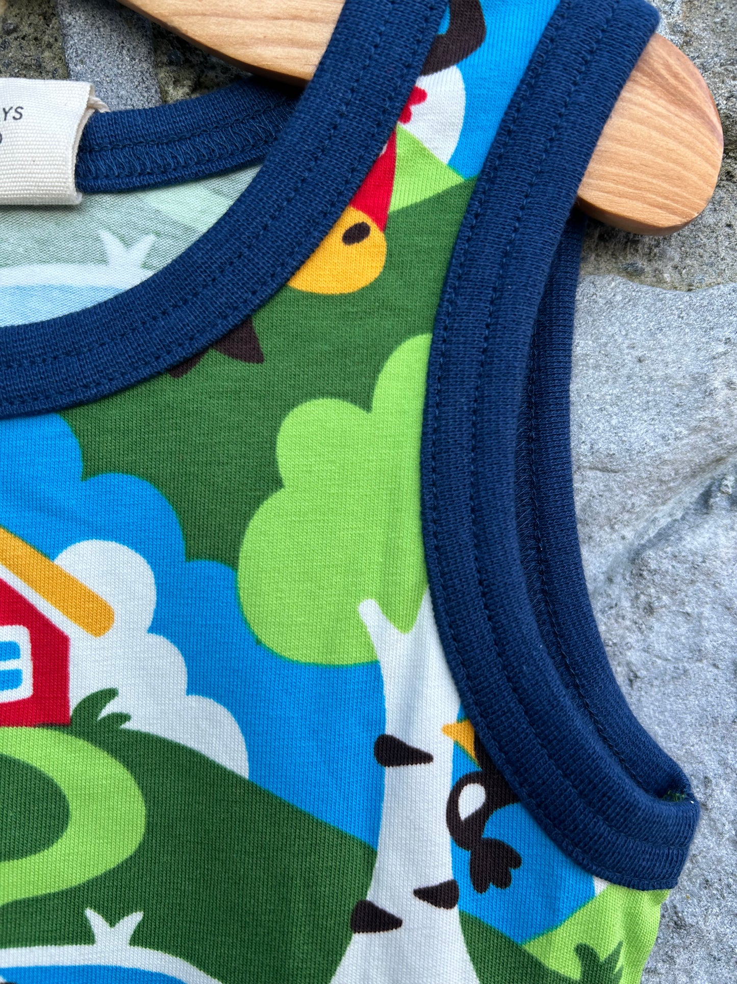 Countryside Circle Dress  3-4y (98-104cm)