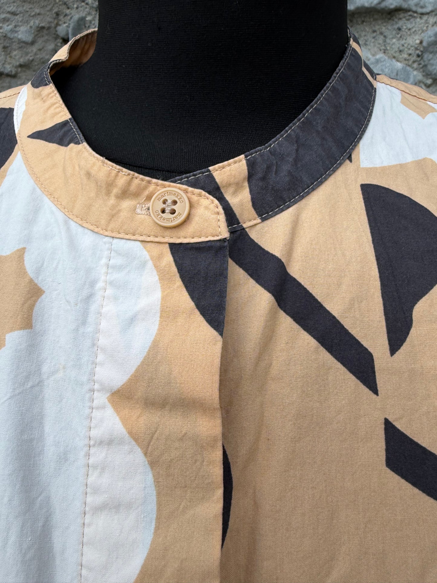Aslaug Leikkokukka shirt dress uk 12-14