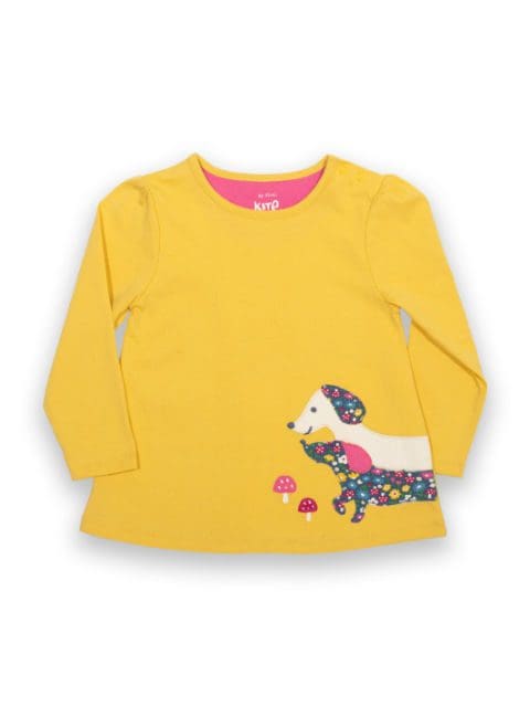 Kite Flora And Albie Tunic  12-18cm (80-86cm)