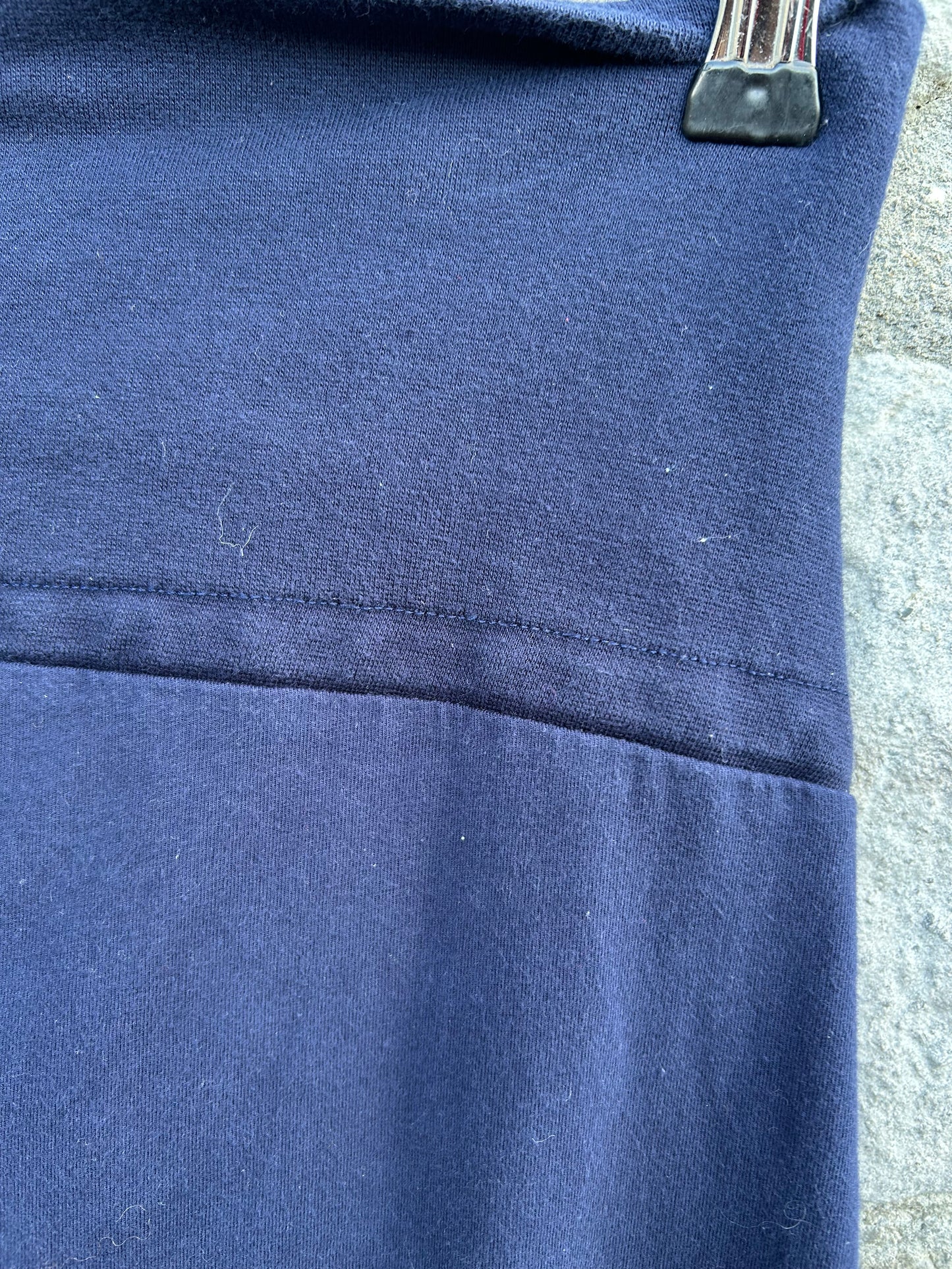Navy maternity pants uk 10-12