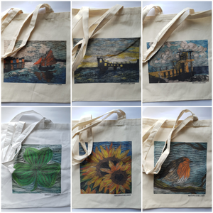 Tote Cotton bags