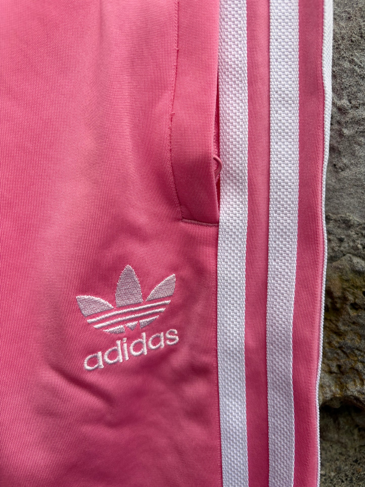 SUPERSTAR Pink Tracksuit bottoms 13-14y (158-164cm)