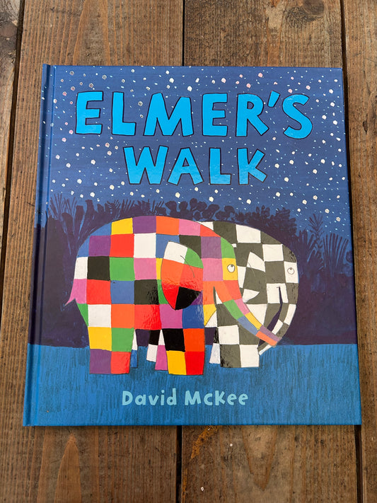 Elmer’s walk