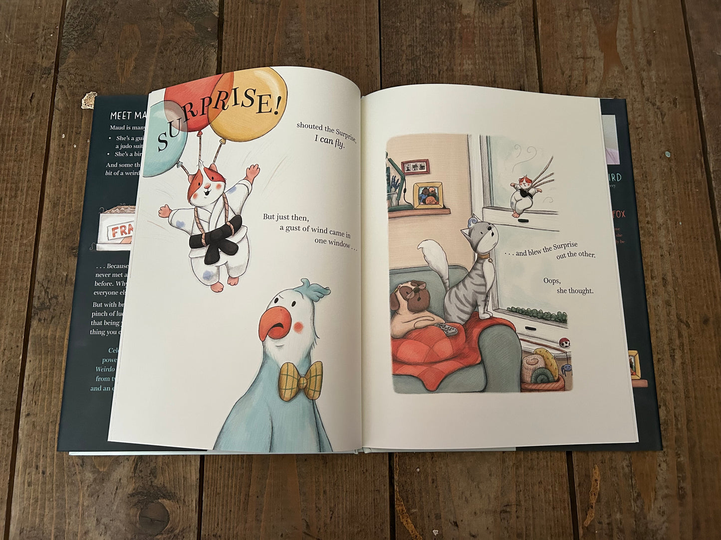 Weirdo by Zadie Smith and Nick Laird