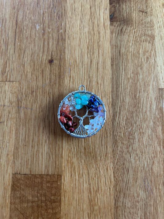 Tree of life pendant