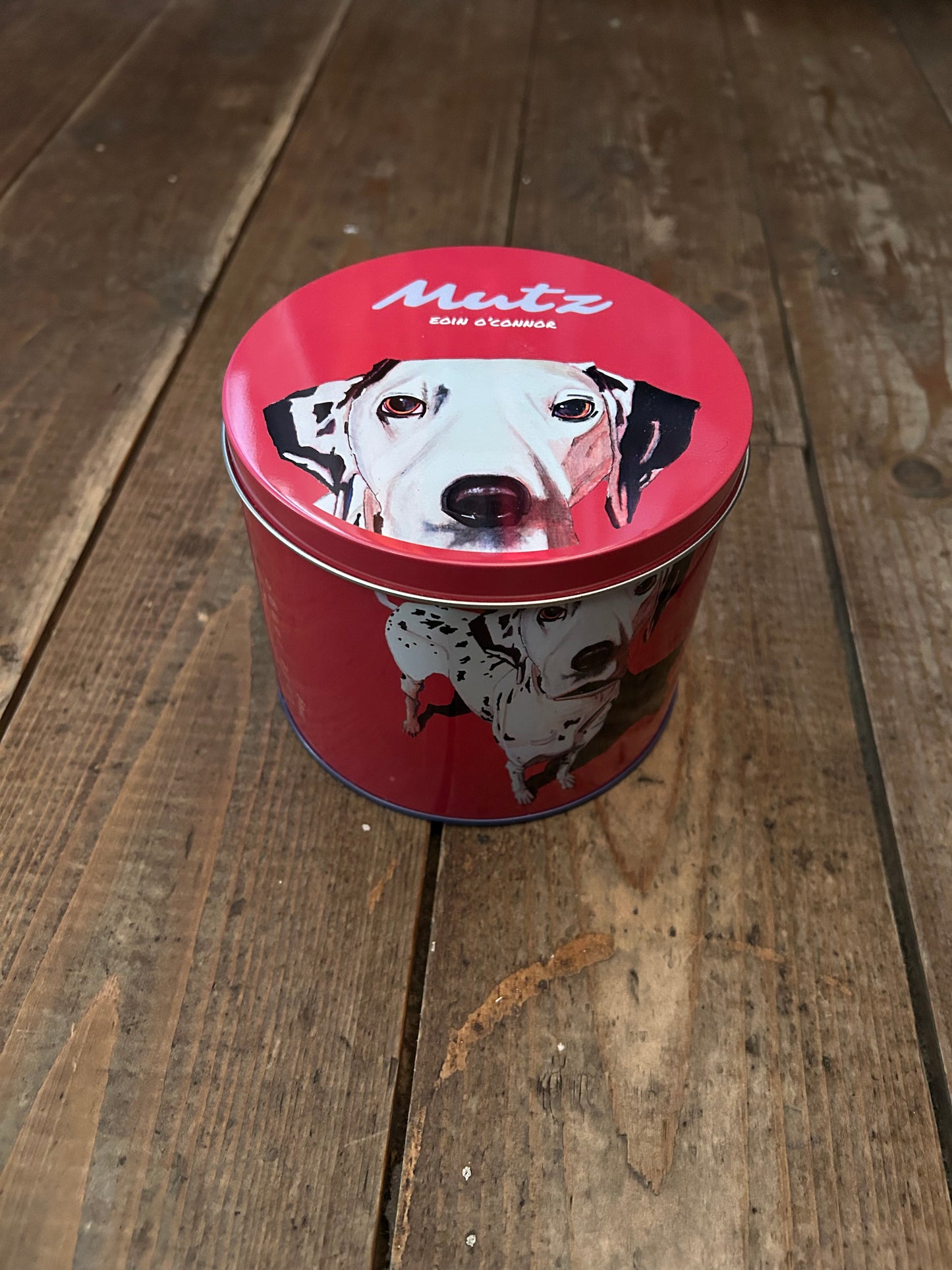Dalmatian mug