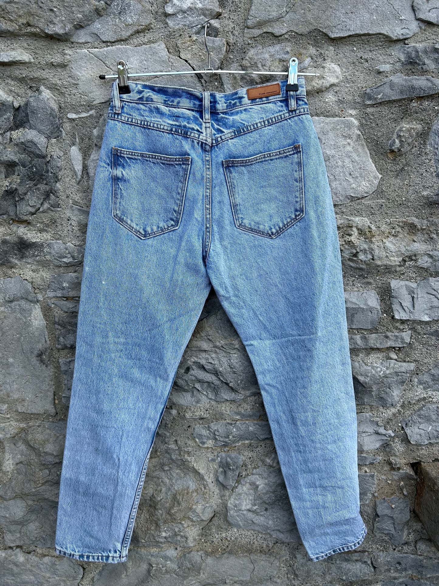 Mom jeans uk 10