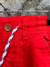 Load image into Gallery viewer, Red shorts   2-3y (92-98cm)
