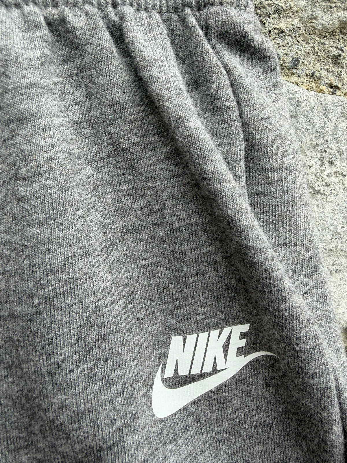 Grey sweatpants 0-3m (56-62cm)