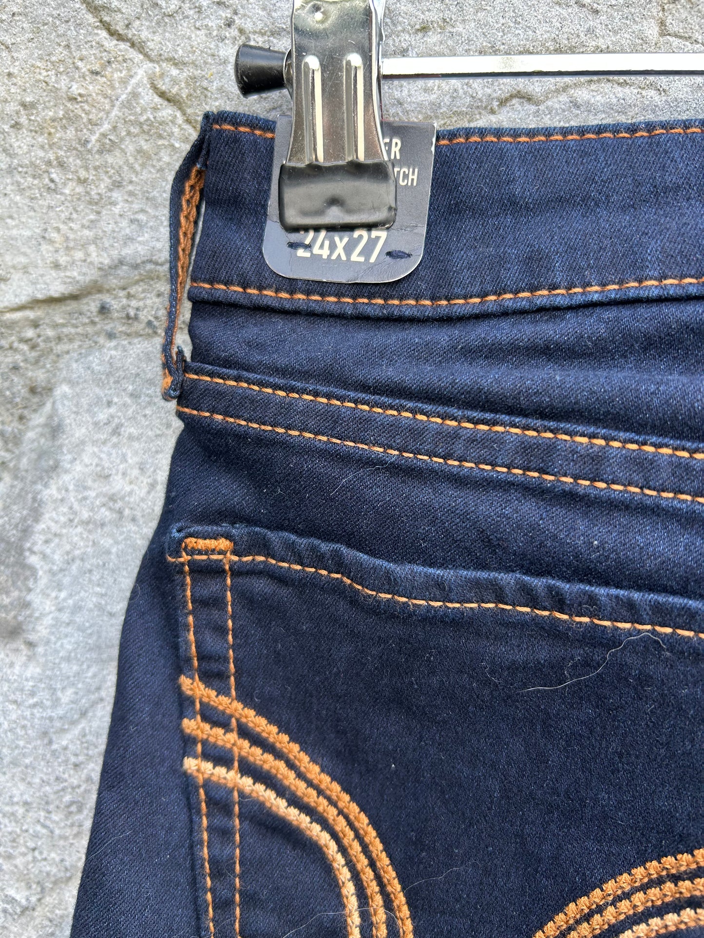 Skinny jeans  11y (146cm)