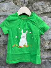 Load image into Gallery viewer, Bunny&amp;flowers pjs  18-24m (86-92cm)
