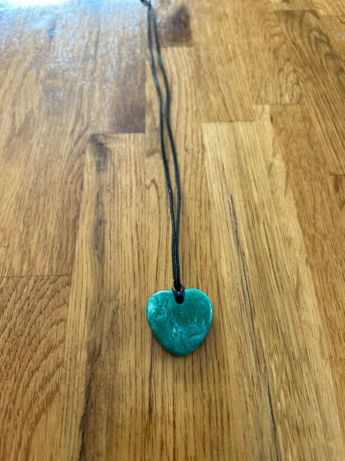 Heart pendant