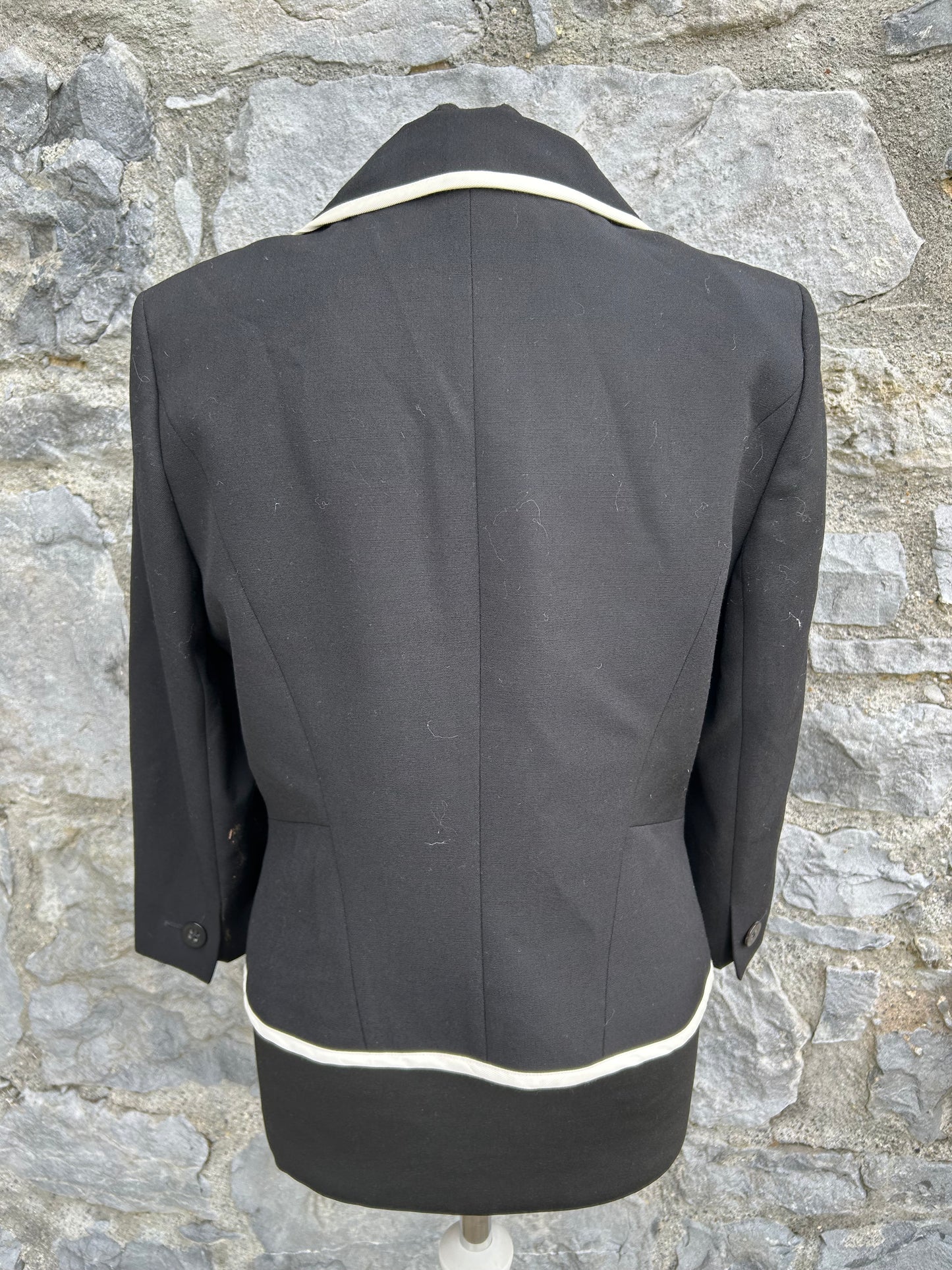 Cici black Jacket uk 12