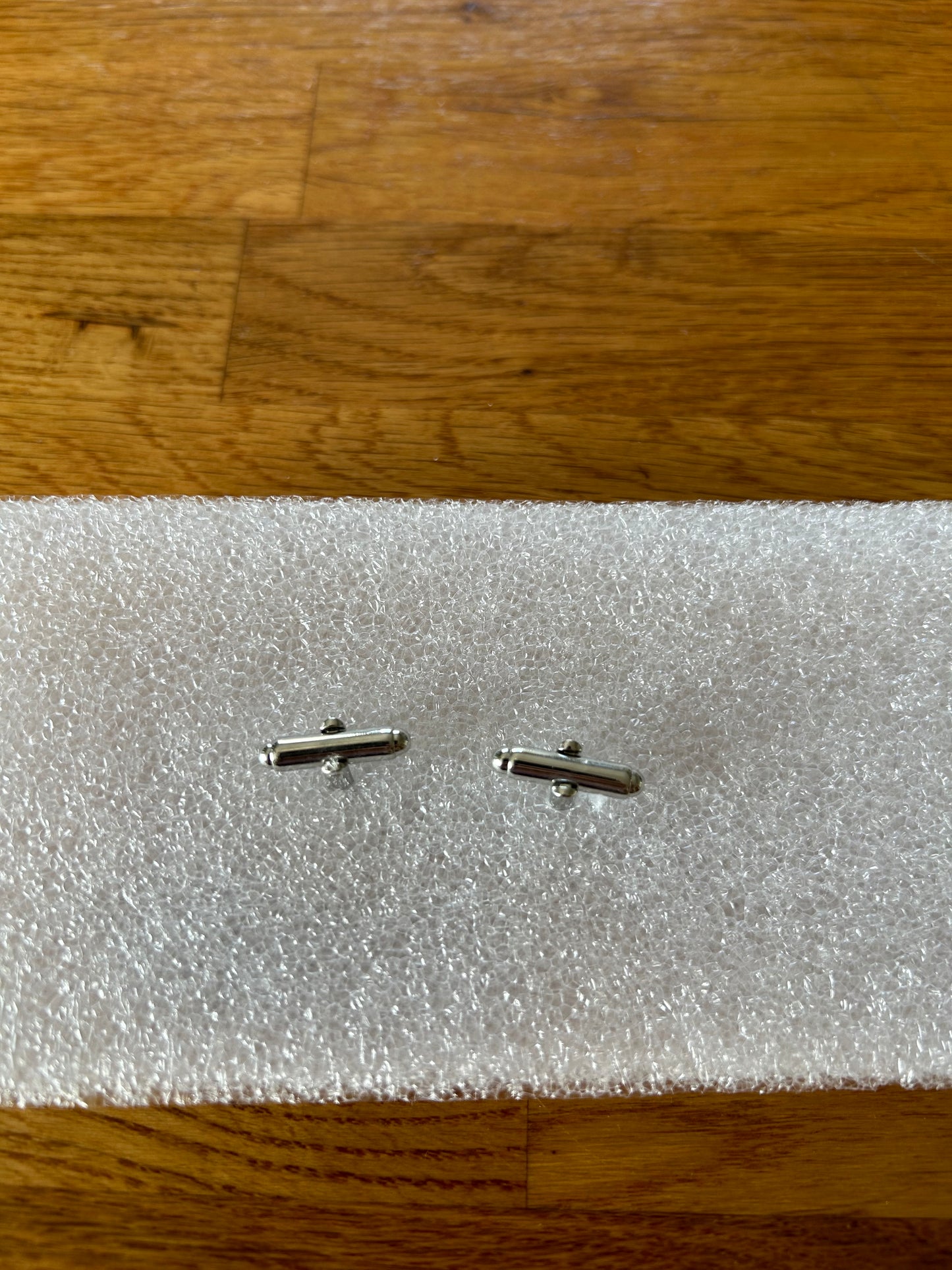 Superman cufflinks