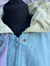 Load image into Gallery viewer, 80s light blue jacket uk 10-12
