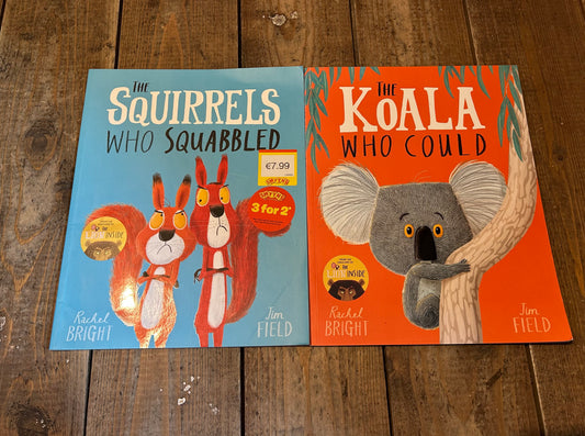 Rachel bright set