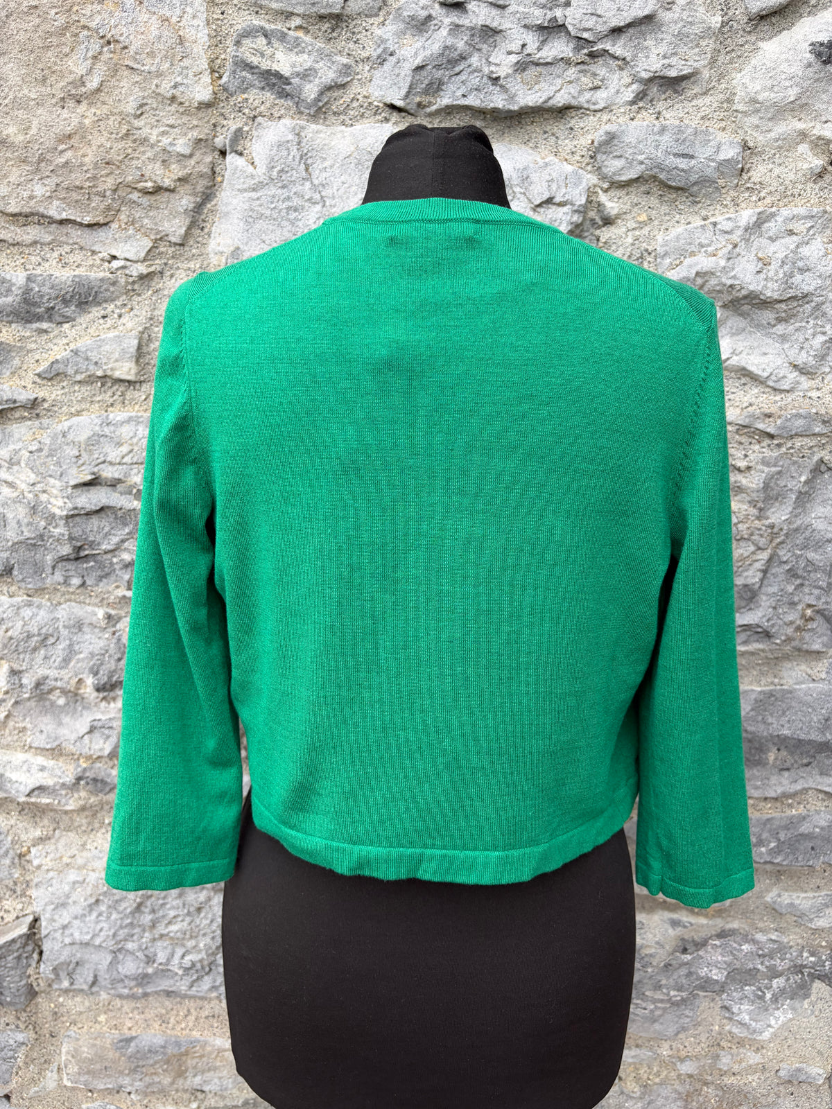 Green bolero uk 8-10