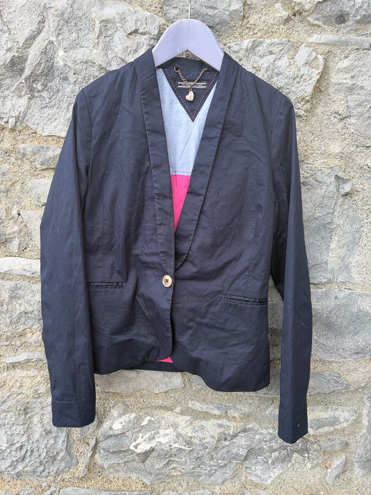 Navy jacket 11-12y (146-152cm)