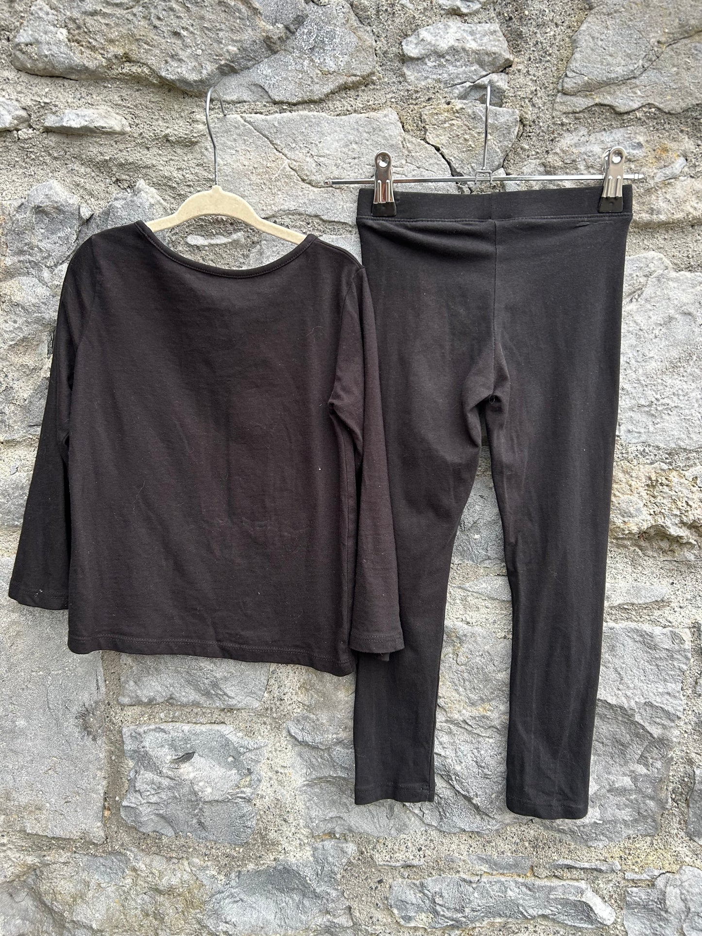 Skeleton pj  4-5y (104-110cm)