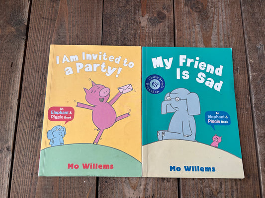 Mo willems set