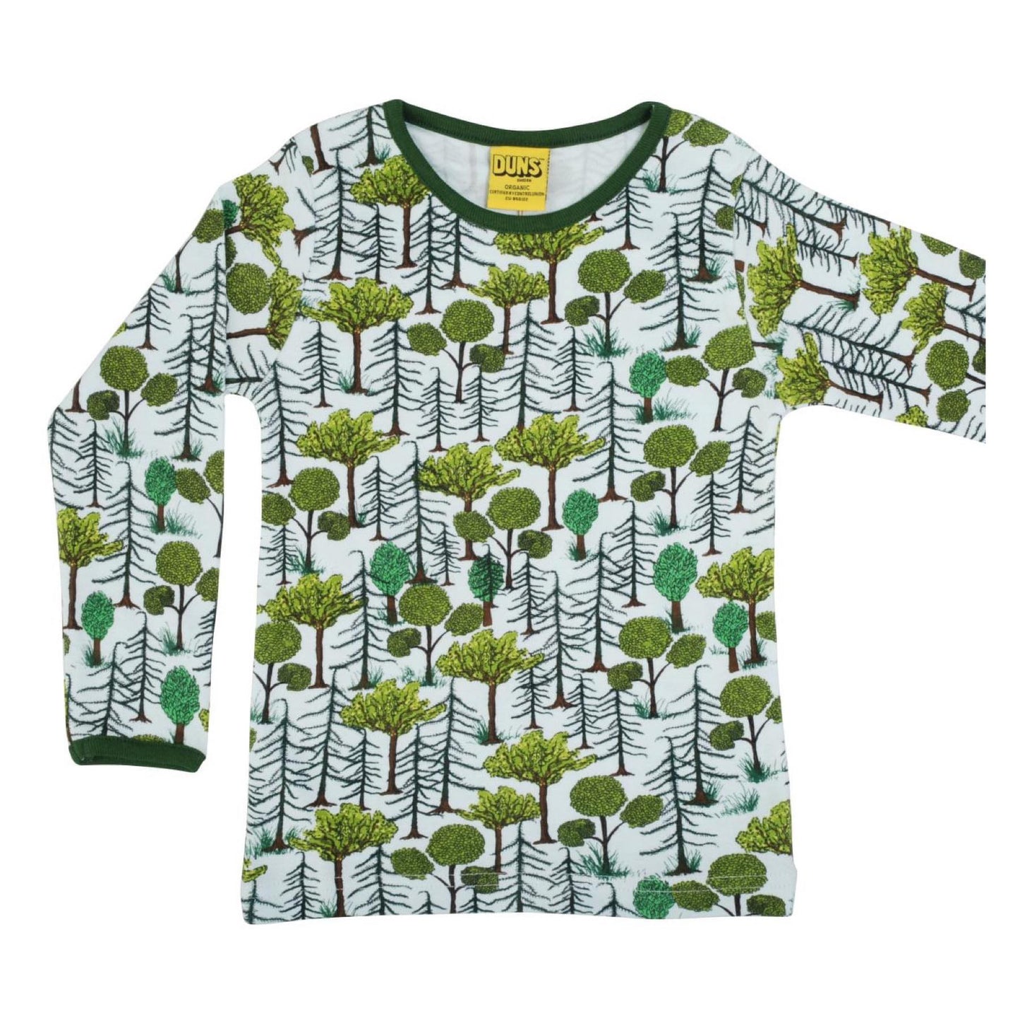 Enchanted Forest top  7y (122cm)