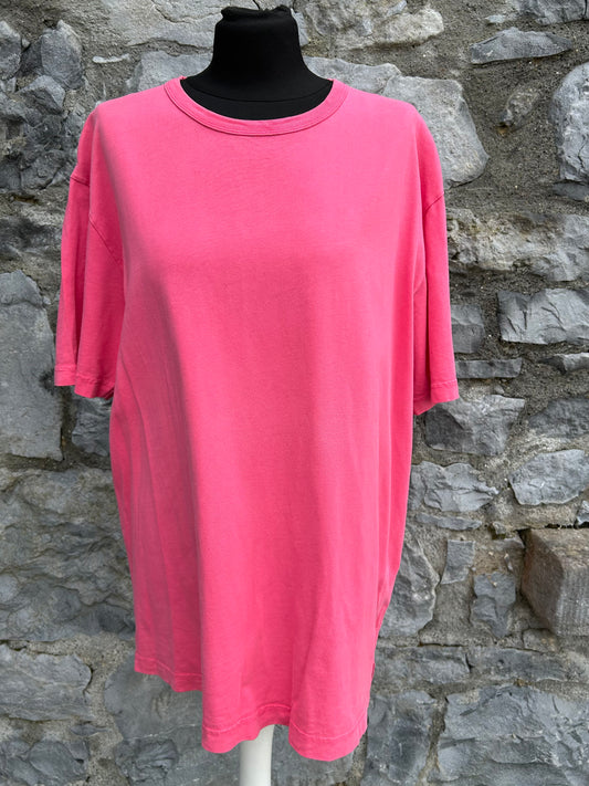 Pink T-shirt Large