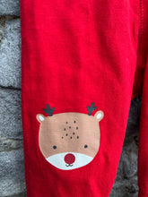 Load image into Gallery viewer, Christmas vest&amp;pants  0-1m (50-56cm)
