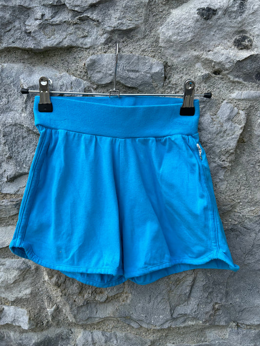 Blue shorts 9-10y (143-140cm)