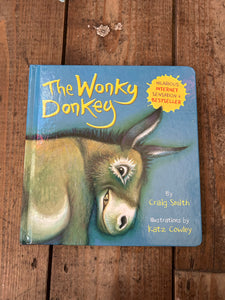 The wonky donkey by Craig Smith