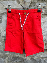 Load image into Gallery viewer, Red shorts   2-3y (92-98cm)
