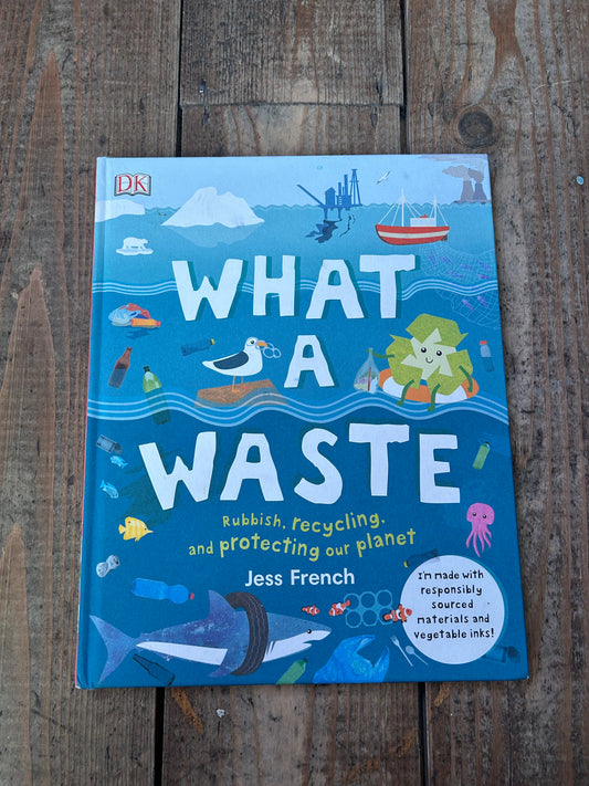 What a waste by Jess French