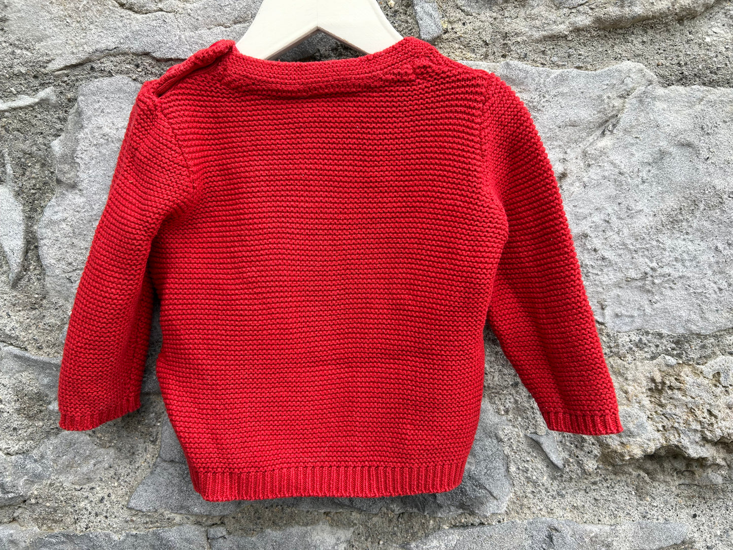 Robot red jumper  6m (68cm)