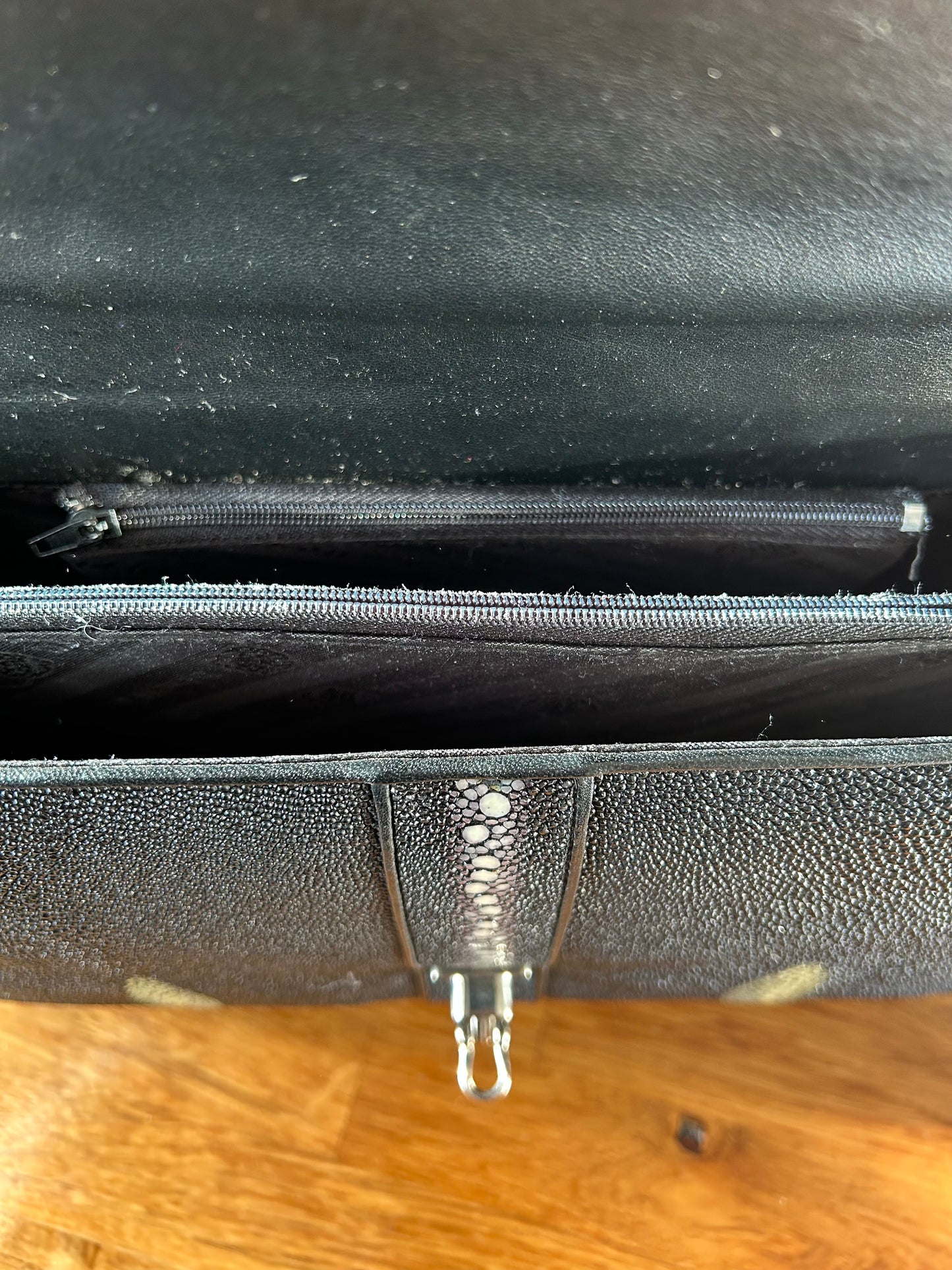 Stingray handbag