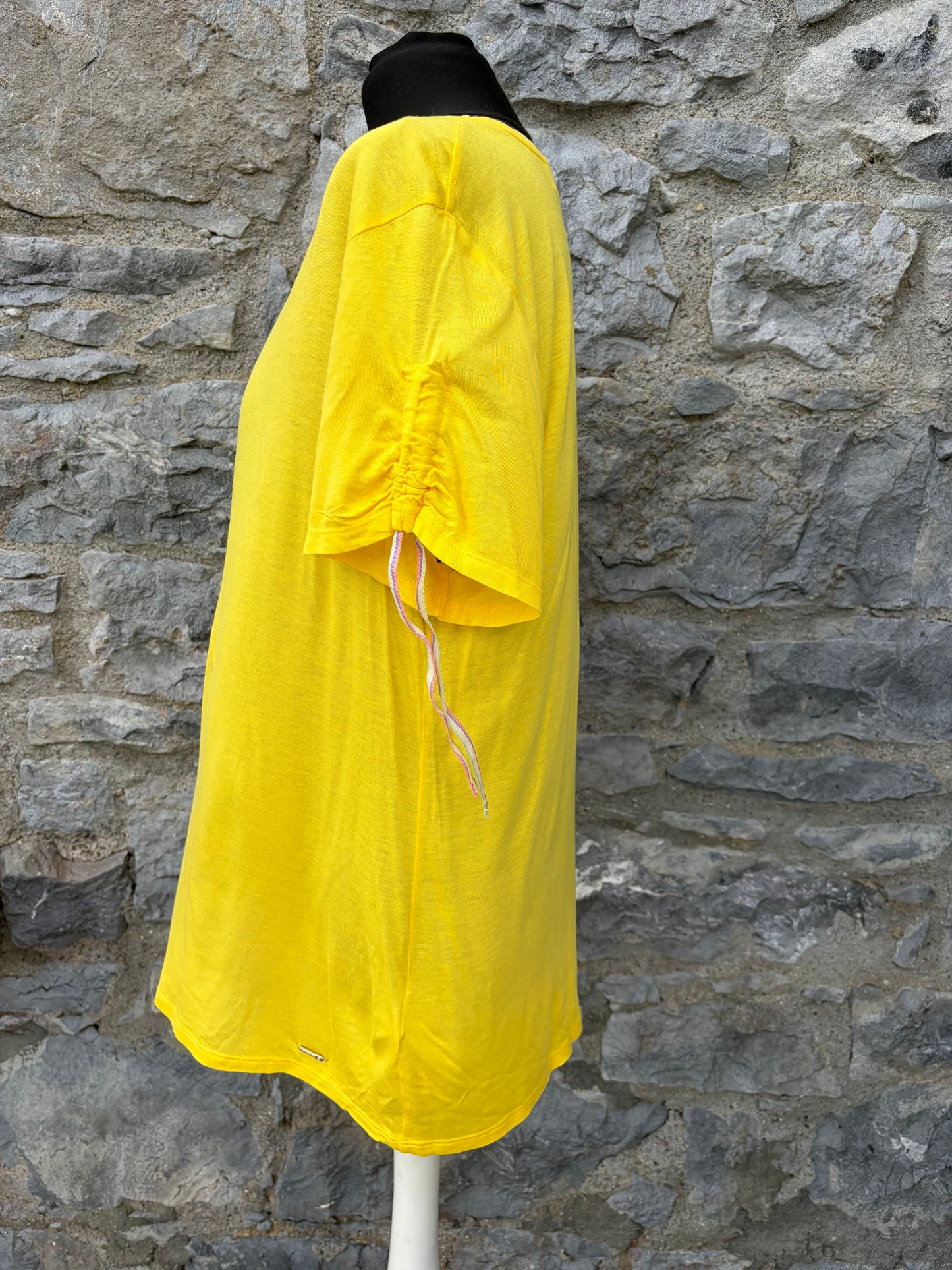Yellow top uk 12