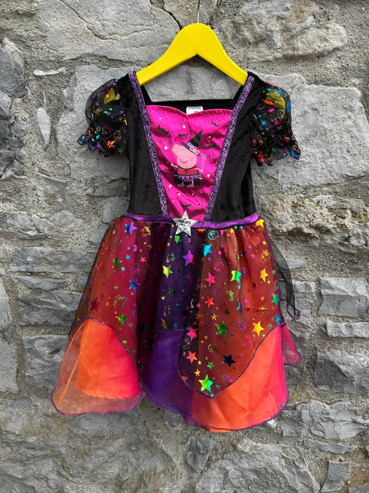 Peppa witch  3-4y (98-104cm)