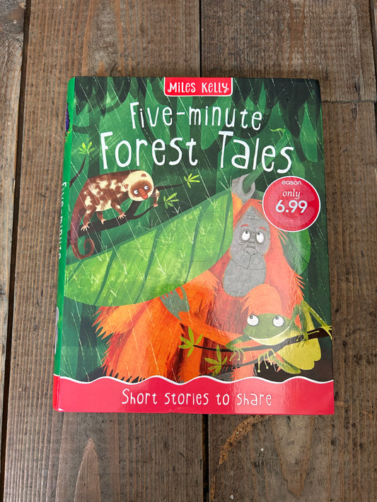Five minutes forest tales