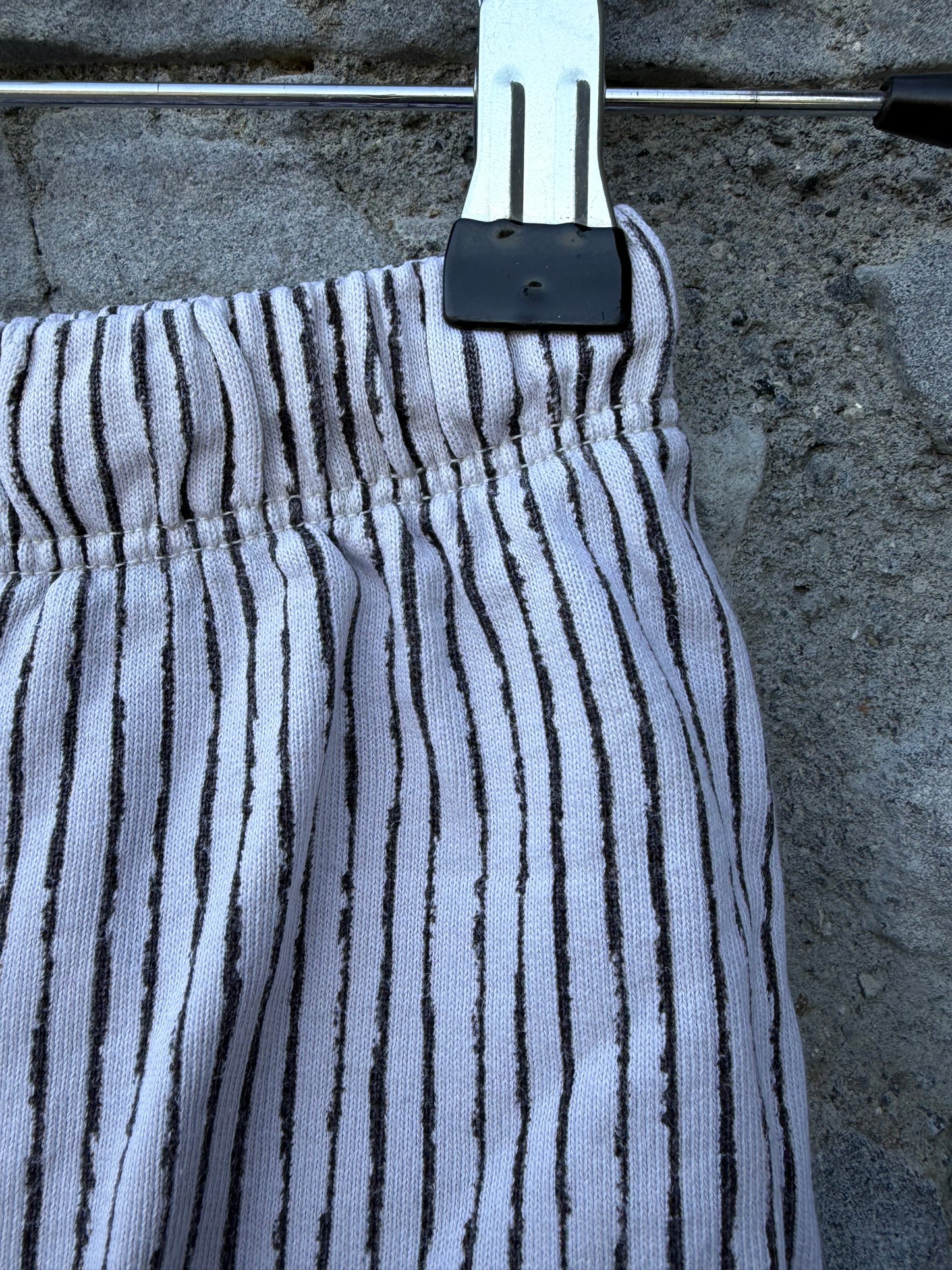 Stripy pants  3y (98cm)