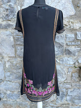 Load image into Gallery viewer, Beaded sheer tunic uk 6-8
