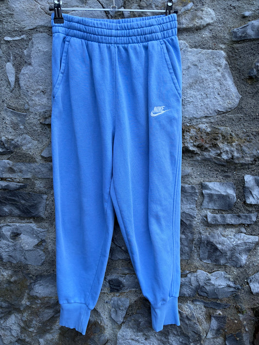 Blue sweat pants  10-11y (140-146cm)