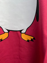 Load image into Gallery viewer, Pink penguin top  10-11y (140-146cm)
