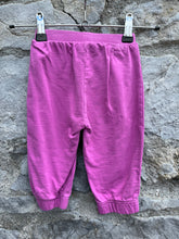 Load image into Gallery viewer, Pink pants    3-6m (62-68cm)
