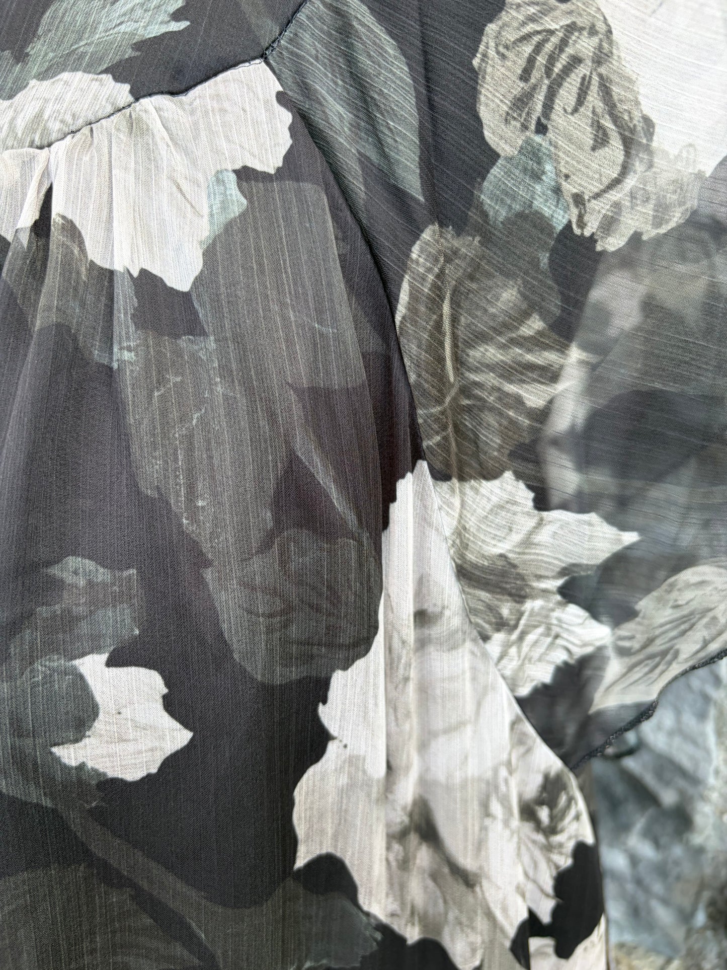 Jordine Floral Dress uk 20-22