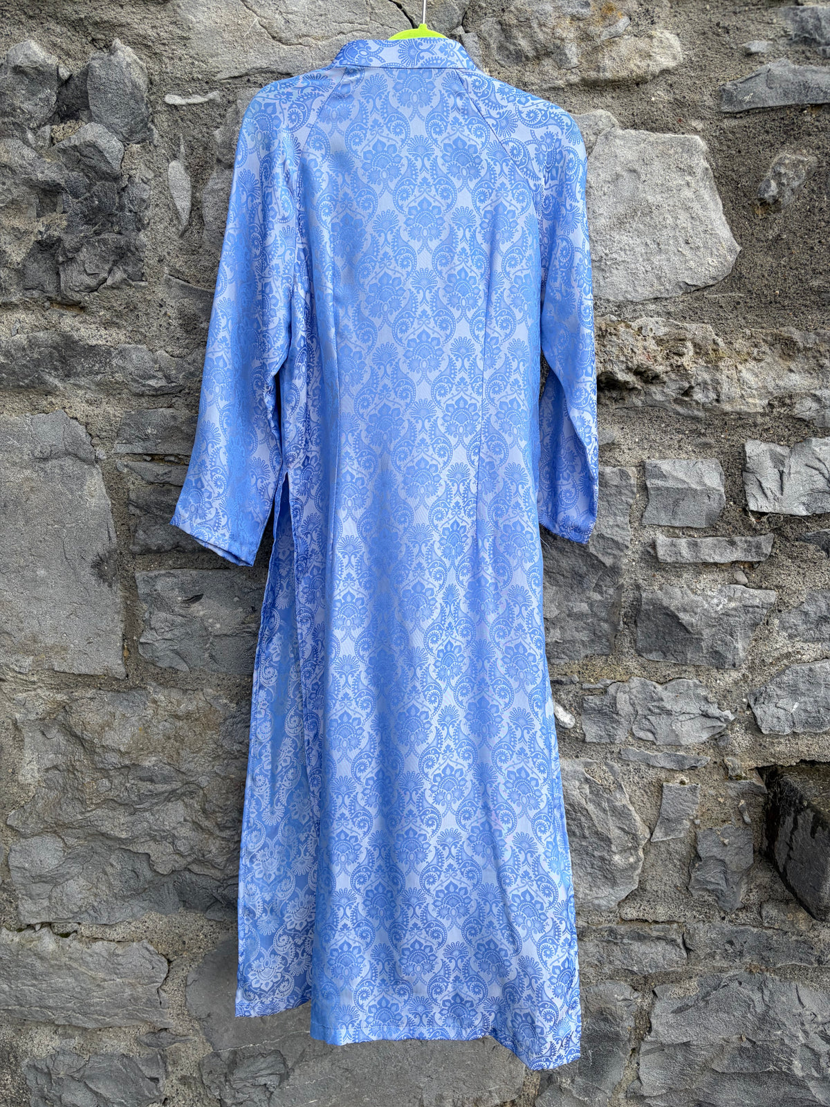 Light blue oriental tunic  11-12y (146-152cm)
